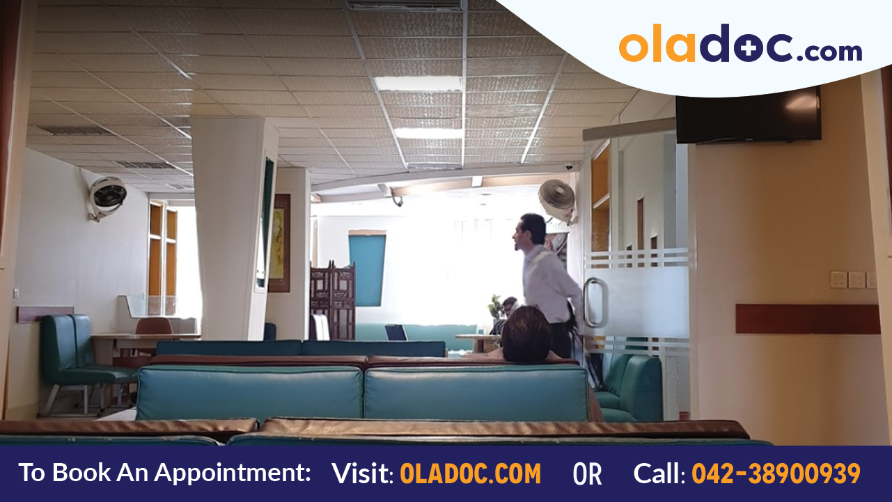 DHA Medical Centre Karachi